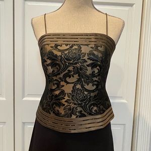 Beautiful dressy top for holidays